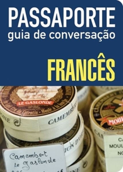 Picture of PASSAPORTE - GUIA DE CONVERSACAO - FRANCES