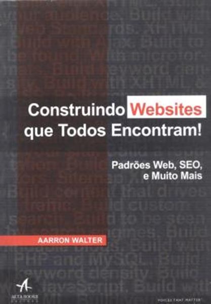 Picture of CONSTRUINDO WEBSITES QUE TODOS ENCONTRAM!