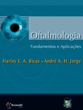 Imagem de OFTALMOLOGIA   FUNDAMENTOS E APLICACOES