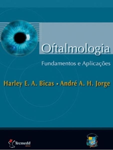 Picture of OFTALMOLOGIA   FUNDAMENTOS E APLICACOES