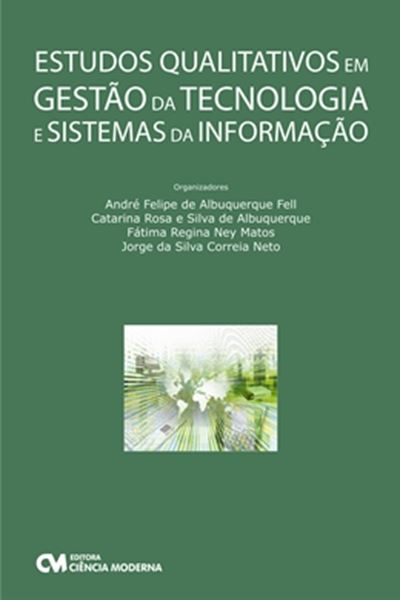 Picture of ESTUDOS QUALITATIVOS EM GESTAO DA TECNOLOGIA E SISTEMAS DA INFORMACAO