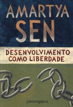 Imagem de DESENVOLVIMENTO COMO LIBERDADE - EDICAO DE BOLSO
