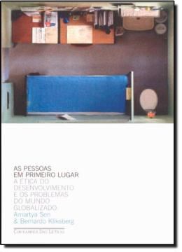 Imagem de AS PESSOAS EM PRIMEIRO LUGAR