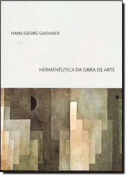 Imagem de HERMENEUTICA DA OBRA DE ARTE