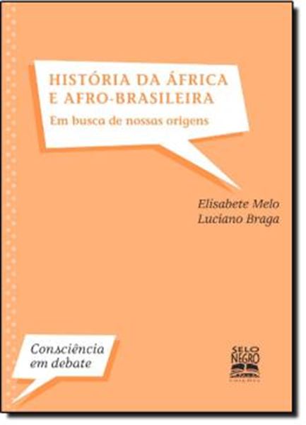Picture of HISTORIA DA AFRICA E AFRO-BRASILEIRA