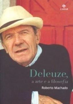 Imagem de DELEUZE A ARTE E A FILOSOFIA