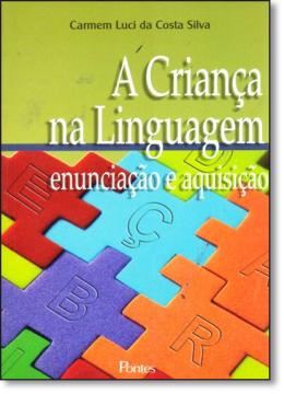 Imagem de CRIANCA NA LINGUAGEM, A