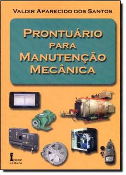 Picture of PRONTUARIO PARA MANUTENCAO MECANICA