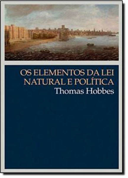 Picture of ELEMENTOS DA LEI NATURAL E POLITICA, OS