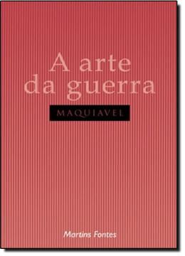 Imagem de ARTE DA GUERRA, A