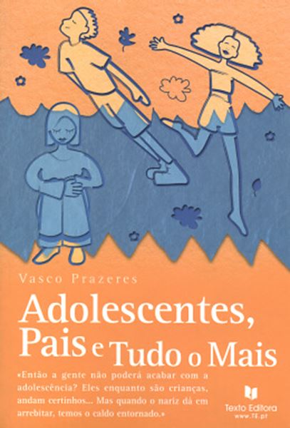 Picture of ADOLESCENTES, PAIS E TUDO O MAIS