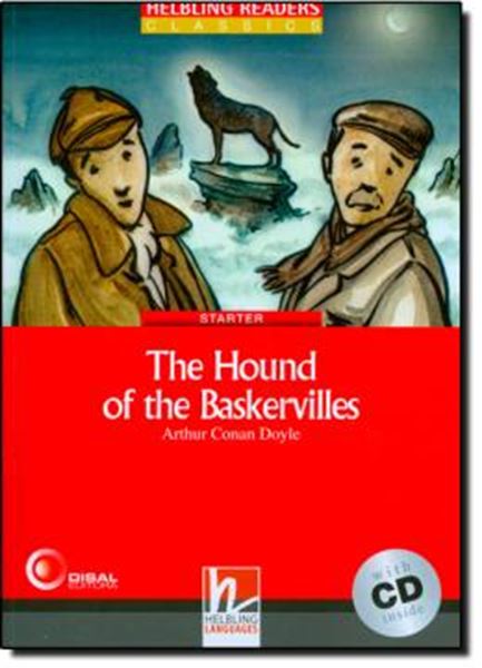 Picture of THE HOUND OF BASKERVILLES - WITH CD - STARTER