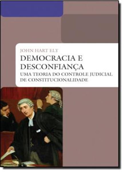 Picture of DEMOCRACIA E DESCONFIANCA