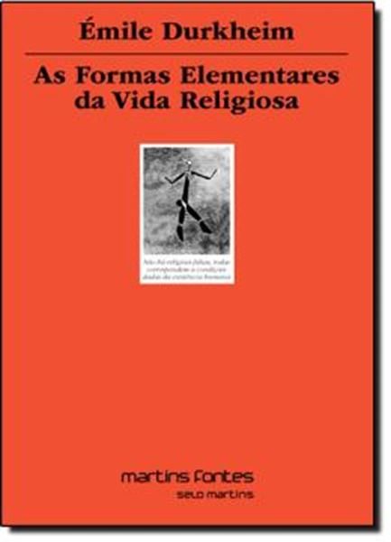 Picture of FORMAS ELEMENTARES DA VIDA RELIGIOSA, A