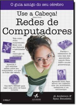 Imagem de USE A CABECA! REDES DE COMPUTADORES