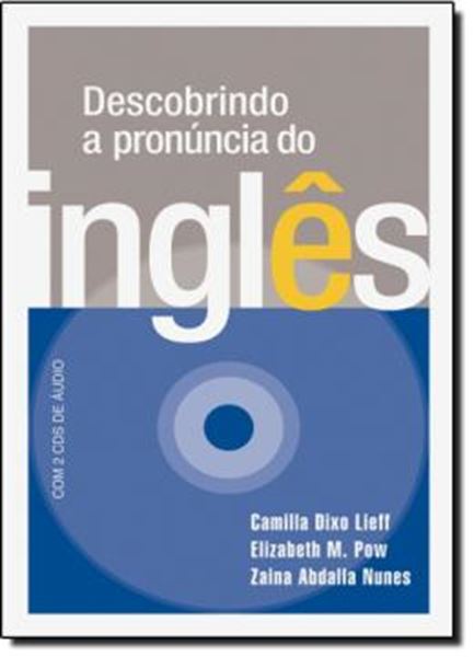Picture of DESCOBRINDO A PRONUNCIA DO INGLES COM 2 CDS DE AUDIO