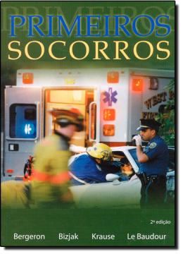 Imagem de PRIMEIROS SOCORROS - 2ª EDICAO