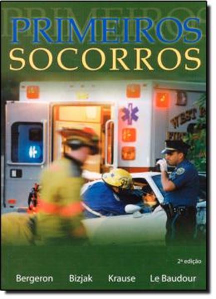 Picture of PRIMEIROS SOCORROS - 2ª EDICAO