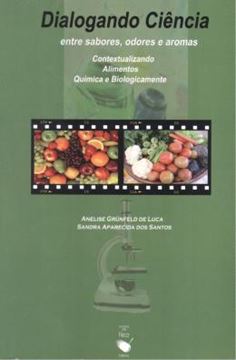 Imagem de DIALOGANDO CIENCIAS - ENTRE SABORES, ODORES E  AROMAS