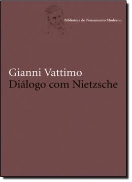 Imagem de DIALOGO COM NIETZSCHE - ENSAIOS 1961-2000