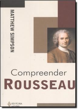Imagem de COMPREENDER ROUSSEAU