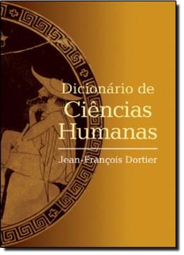 Imagem de DICIONARIO DE CIENCIAS HUMANAS