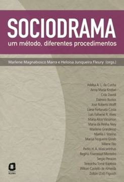 Imagem de SOCIODRAMA - UM METODO, DIFERENTES PROCEDIMENTOS
