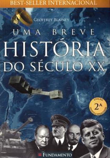 Picture of UMA BREVE HISTORIA DO SECULO XX - 2ª EDICAO