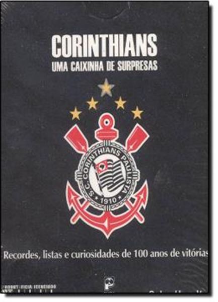 Picture of CORINTHIANS - UMA CAIXINHA DE SURPRESAS