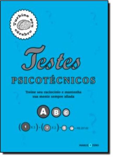 Picture of TESTES PSICOTECNICOS