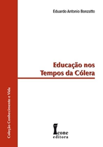 Picture of EDUCACAO NOS TEMPOS DA COLERA