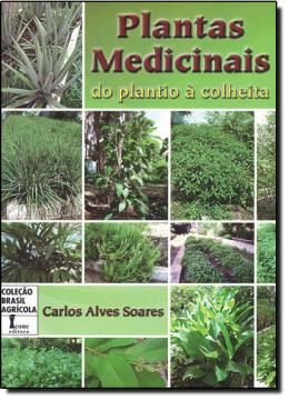 Imagem de PLANTAS MEDICINAIS