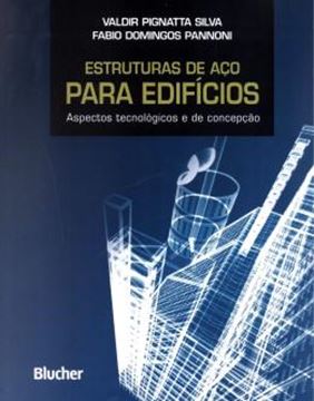 Imagem de ESTRUTURAS DE ACO PARA EDIFICIOS
