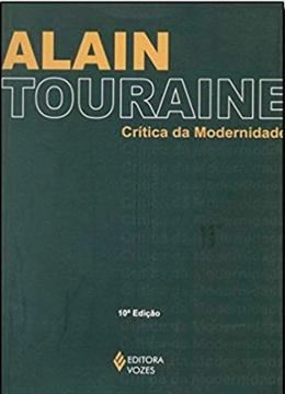 Imagem de CRITICA DA MODERNIDADE - 10ª ED.