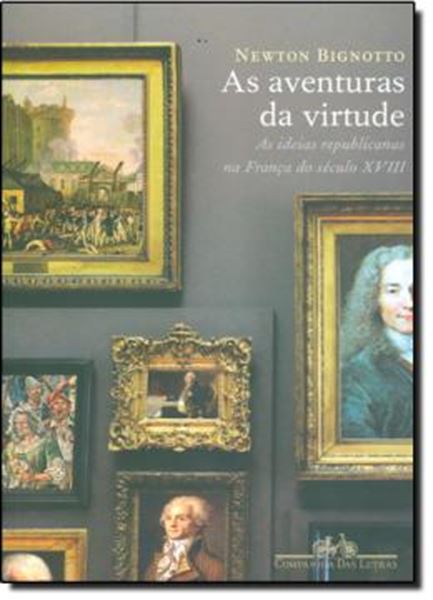 Picture of AVENTURAS DA VIRTUDE, AS