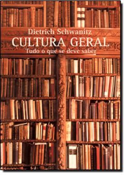 Imagem de CULTURA GERAL - TUDO O QUE SE DEVE SABER