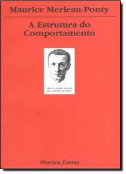 Imagem de ESTRUTURA DO COMPORTAMENTO, A
