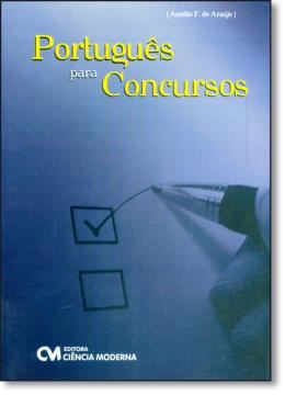 Imagem de PORTUGUES PARA CONCURSOS