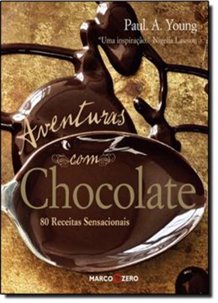 Picture of AVENTURAS COM CHOCOLATE
