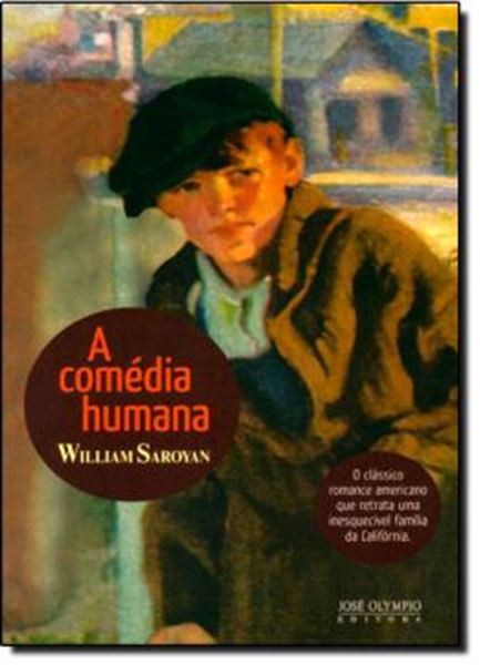 Picture of A COMEDIA HUMANA - 2ªED