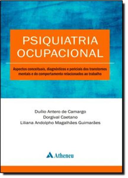 Picture of PSIQUIATRIA OCUPACIONAL