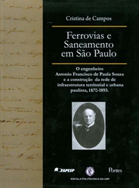 Picture of FERROVIAS E SANEAMENTO EM SAO PAULO
