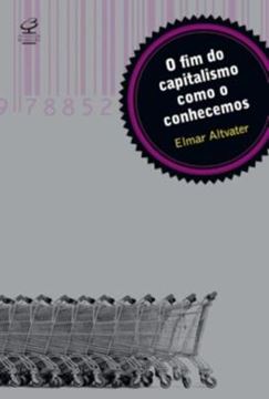 Imagem de FIM DO CAPITALISMO COMO O CONHECEMOS, O