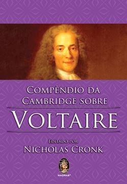 Imagem de COMPENDIO DA CAMBRIDGE SOBRE VOLTAIRE