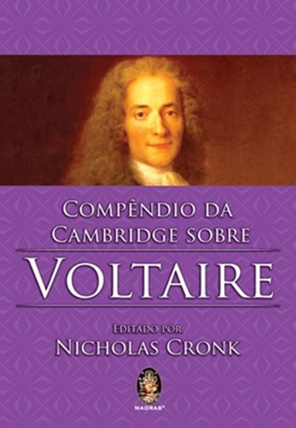 Picture of COMPENDIO DA CAMBRIDGE SOBRE VOLTAIRE