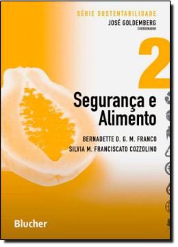 Imagem de SEGURANCA E ALIMENTO - SERIE SUSTENTABILIDADE 2