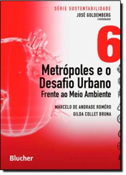Picture of METROPOLES E O DESAFIO URBANO - SERIE SUSTENTABILIDADE 6