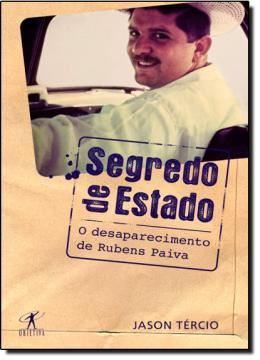 Imagem de SEGREDO DE ESTADO