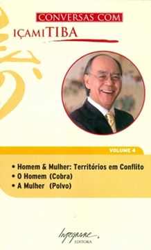Imagem de CONVERSAS COM ICAMI TIBA - VOL 4