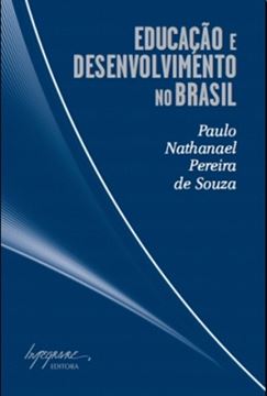 Imagem de EDUCACAO E DESENVOLVIMENTO NO BRASIL